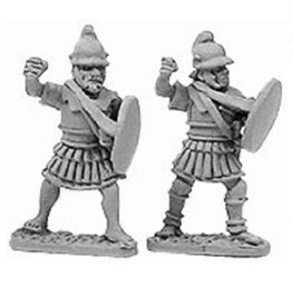 Xyston ANC20073 - Macedonian Pikemen in Linen Armour