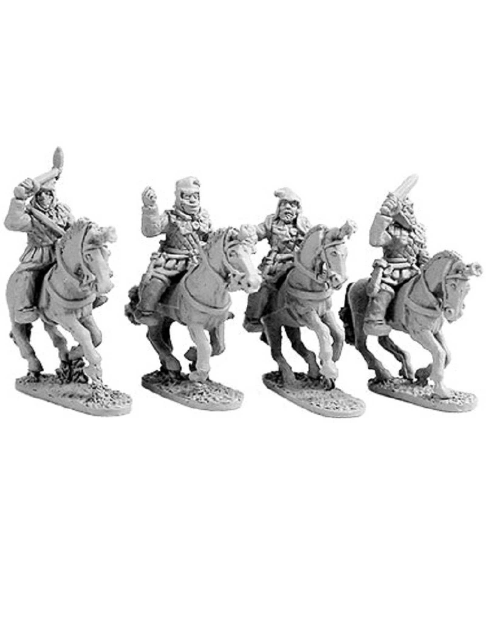 Xyston ANC20053 - Persian Cavalry in Linen Armour