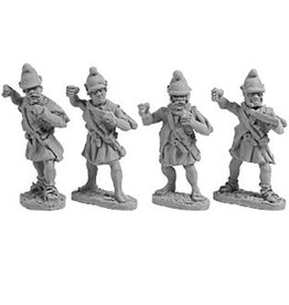 Xyston ANC20066 - Unarmoured Macedonian Pikemen