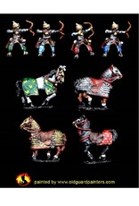 Venexia OT05 - Mounted heavy archers with barded horses