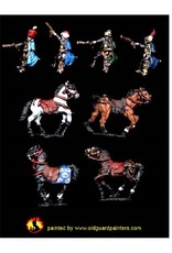 Venexia OT04 - Heavy cavalry with pistols and unbarded horses