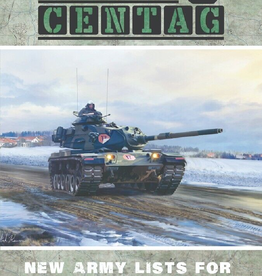 Plastic Soldier Company CENTAG supplement book