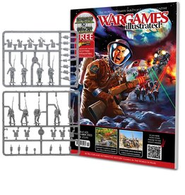 Wargames Illustrated Wargames Illustrated Magazine