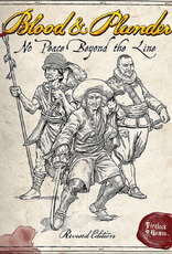 Firelock Games Blood & Plunder - No Peace Beyond the Line