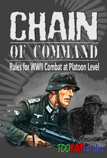 Too Fat Lardies Chain of Command rules