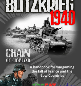 Too Fat Lardies Chain of Command - Blitzkrieg 1940