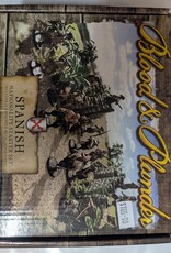 Firelock Games B&P Spanish Nationality Starter Set
