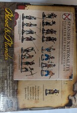 Firelock Games B&P Spanish Nationality Starter Set