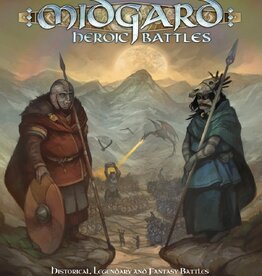 Reisswitz Press Midgard - Heroic Battles