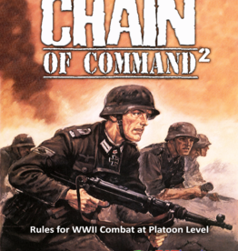 Too Fat Lardies Chain of Command rules 2nd Ed.