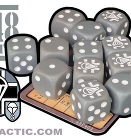 Baueda 12 Fallschirmjäger Division faction dice
