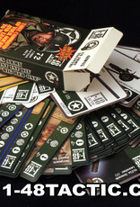 Baueda US infantry 72 cards faction deck Baueda US infantry 72 cards faction deck