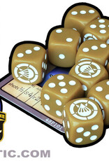 Baueda 12 US Airborne faction dice