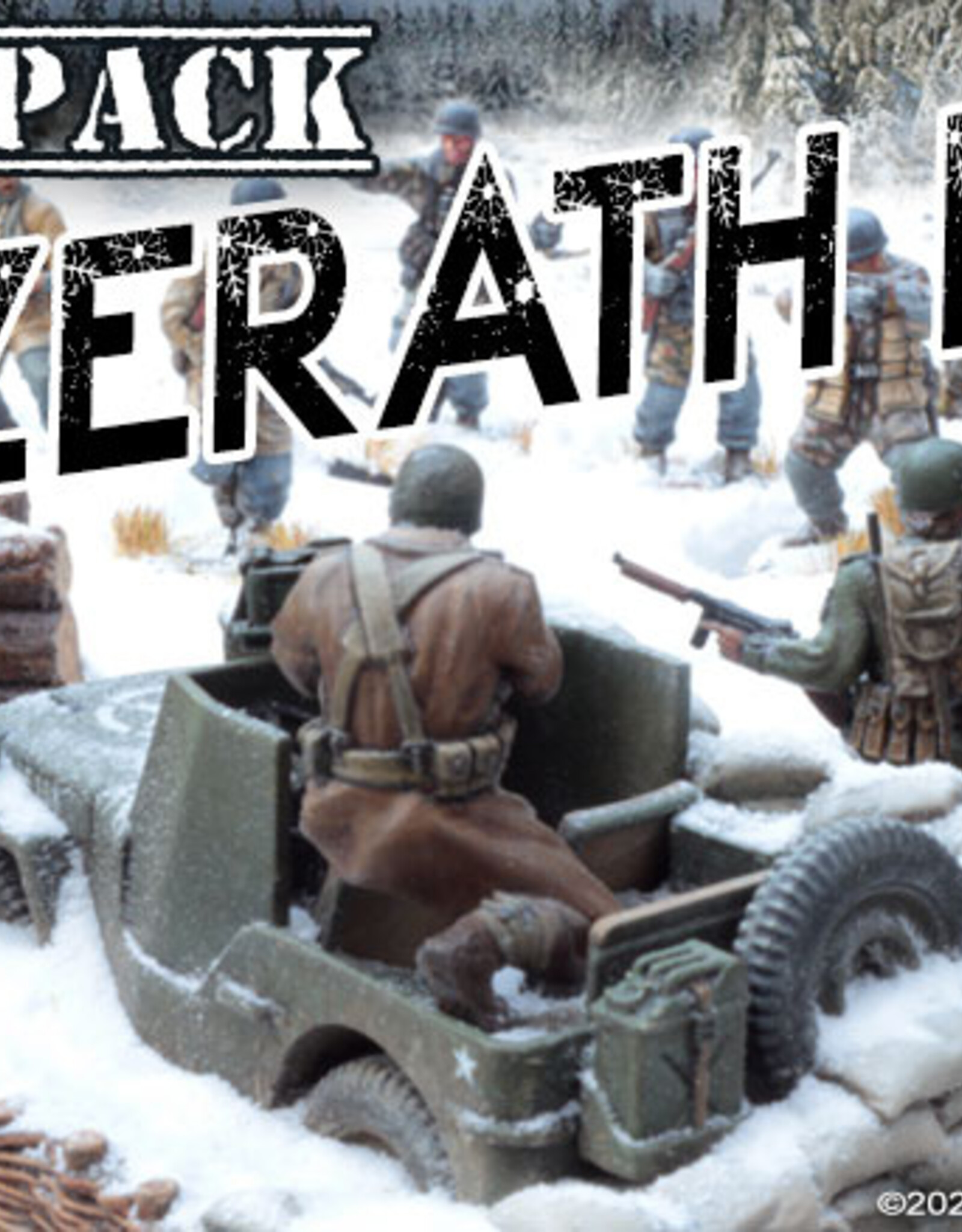 Baueda "LANZERATH RIDGE" MISSION PACK