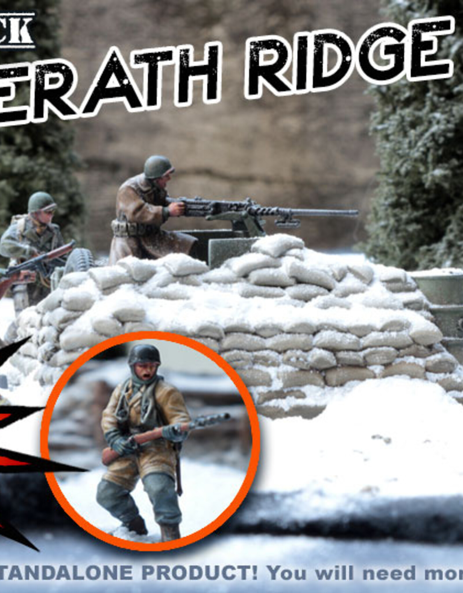 Baueda "LANZERATH RIDGE" MISSION PACK