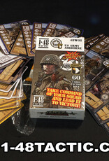 Baueda US Airborne 60 cards faction deck