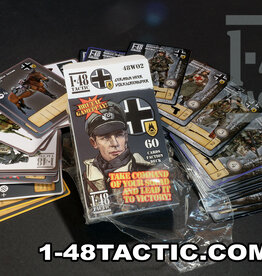 Baueda German Volksgrenadier 60 cards faction deck