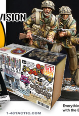 Baueda British 1st Airborne Division "Red Devils" Starter Pack