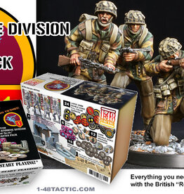 Baueda British 1st Airborne Division "Red Devils" Starter Pack
