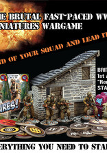 Baueda British 1st Airborne Division "Red Devils" Starter Pack