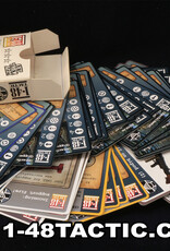 Baueda German Fallschirmjäger 72 cards faction deck Baueda German Fallschirmjäger 72 cards faction deck