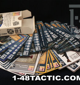 Baueda German Fallschirmjäger 72 cards faction deck