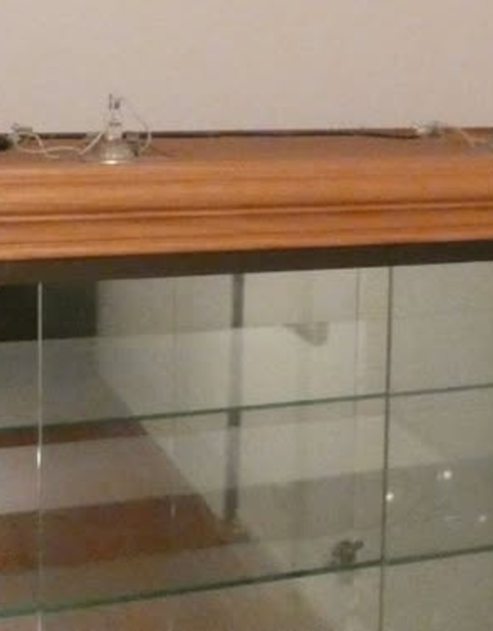 Awesome Display Cabinet