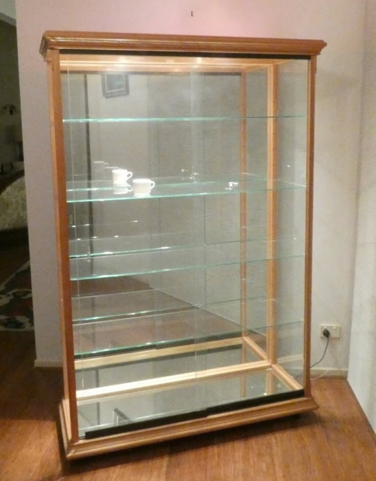 Awesome Display Cabinet