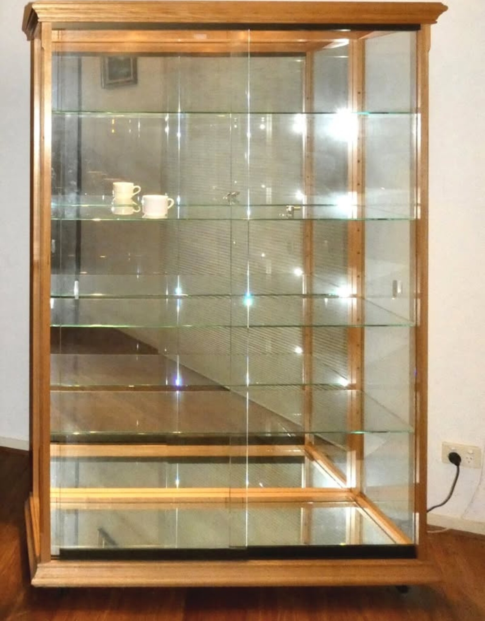 Awesome Display Cabinet