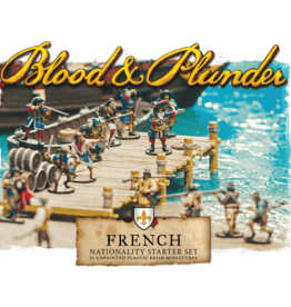 Firelock Games B&P French Nationality starter set