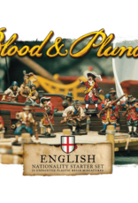 Firelock Games B&P English starter set