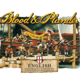 Firelock Games B&P English starter set