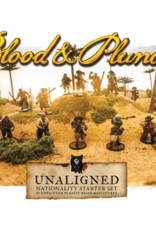 Firelock Games B&P Unaligned Nationality Starter Set