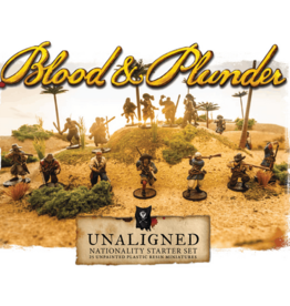 Firelock Games B&P Unaligned Nationality Starter Set
