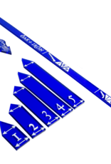 Firelock Games Oak & Iron - deluxe template set