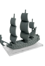 Firelock Games Oak & Iron - 3rd Rate Ship of the Line