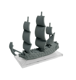 Firelock Games Oak & Iron - English 3rd Rate