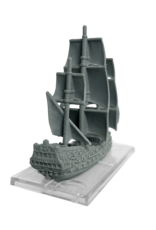 Firelock Games Oak & Iron - 3rd Rate Ship of the Line