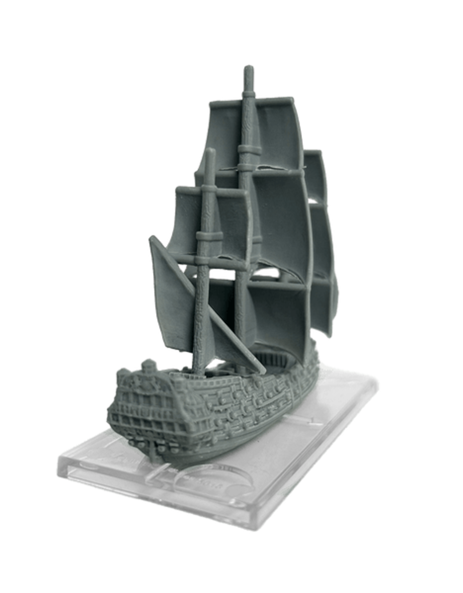 Firelock Games Oak & Iron - 3rd Rate Ship of the Line