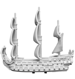 Firelock Games Oak & Iron - Galleon