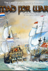 Wordtwister Publishing Mad for War