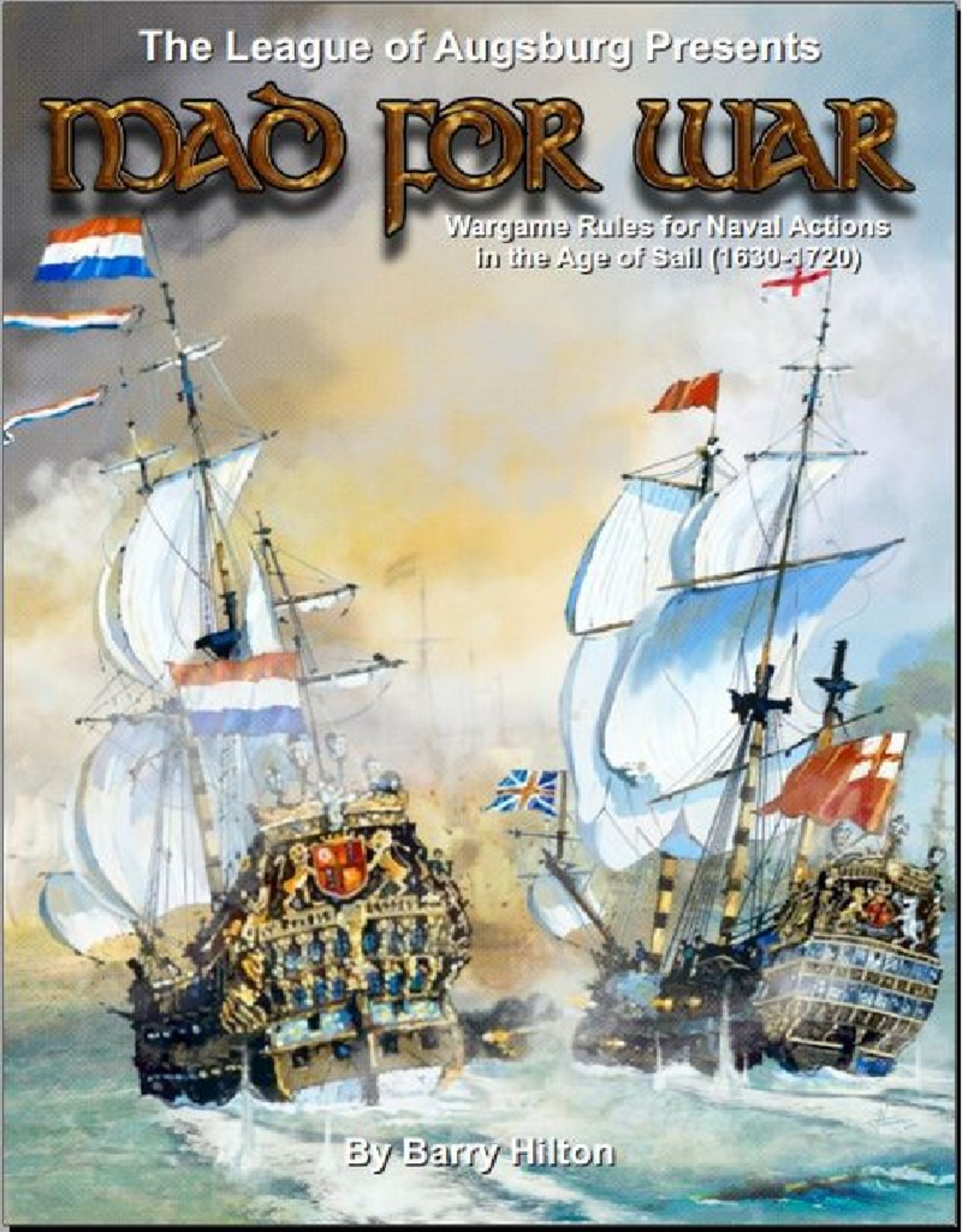 Wordtwister Publishing Mad for War