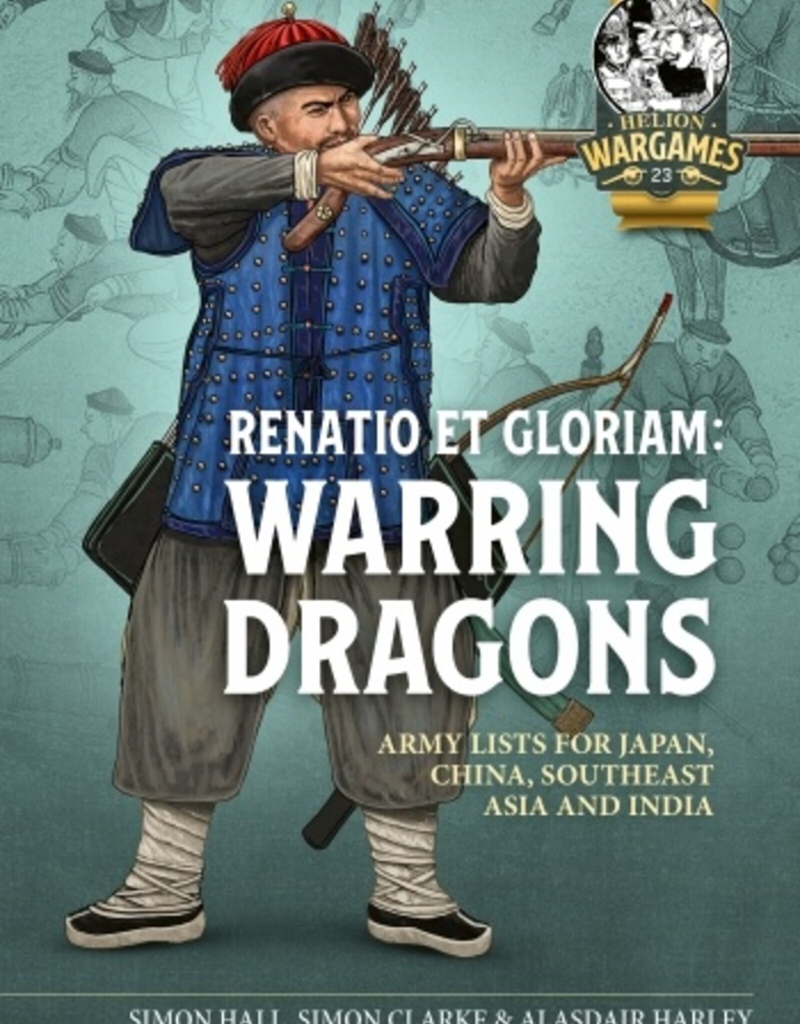 Helion & Company ReG:  Warring Dragons