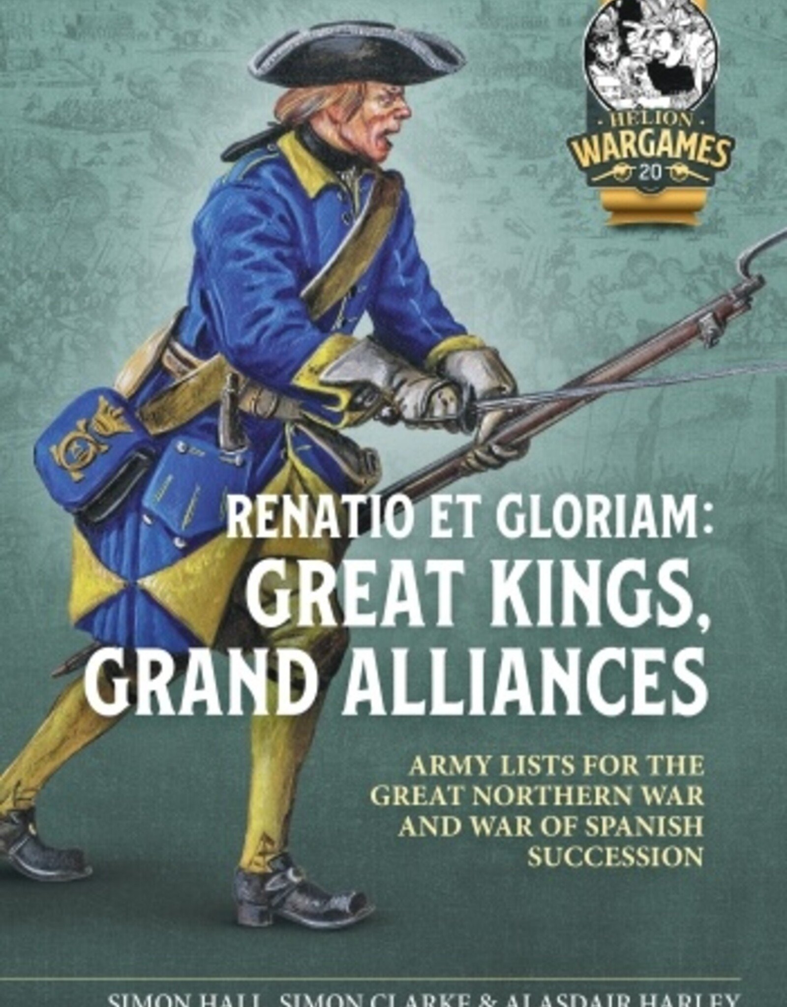 Helion & Company ReG:  Great Kings, Grand Alliances