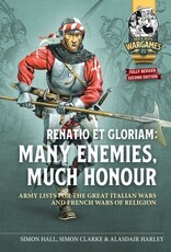 Helion & Company Reg:  Many Enemies, Much Honour