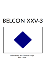 Olympian Games BelCon 25-3 entry - Bolt Action