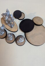 Olympian Games 4.1mm MDF bases with MAGNET (round) Olympian Games 4.1mm MDF bases with MAGNET (round)