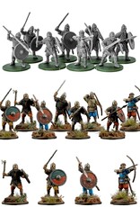 V&V Miniatures Viking Warriors 1 V&V Miniatures Viking Warriors 1