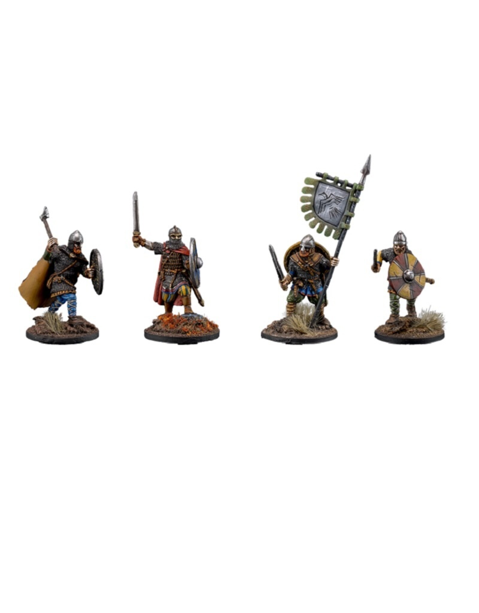 V&V Miniatures Viking Warriors 2