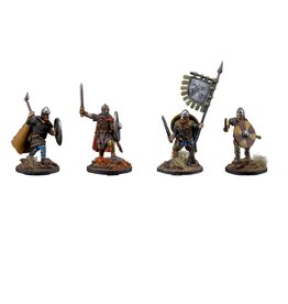 V&V Miniatures Viking Warriors 2